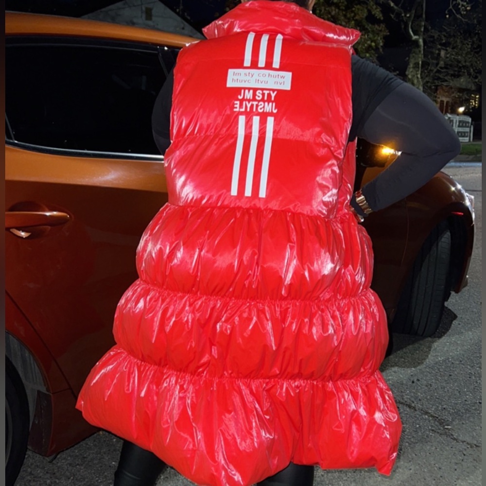 Puffer Jacket - image 3